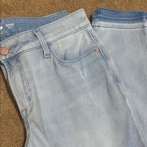 Old Navy Rockstar Super Skinny 24/7 Jeans